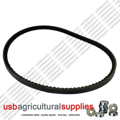 Drive Belt 21/0271 210271 Fits BELLE PCX, PCLX Compactor Wacker Plates NEXT DAY