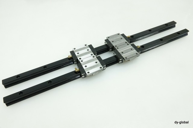 Bosch Rexroth R162289423 Linear Bearing X 4 Units For Sale Online