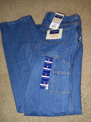 SADDLEBRED-MEN'S JEANS-NEW/TAGS-38 X 34-CARPENTER-COWBOY | eBay