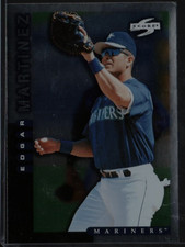 Edgar Martinez (Mariners) 1998 Score Showcase Series Foil PRINTER'S PROOF# PP146