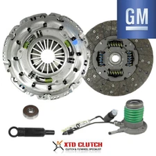 LUK OEM CLUTCH & SLAVE CYLINDER KIT 2005-2013 CORVETTE LS2 LS3 LS7 