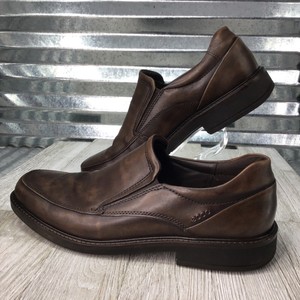 ecco holton apron toe slip on