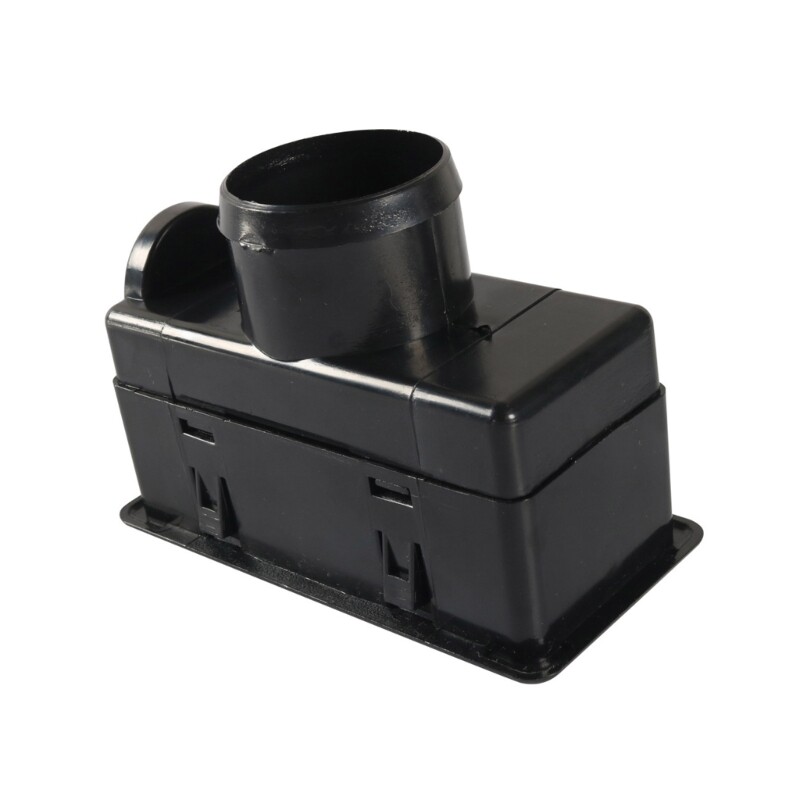 Air Conditioning Deflector for HOWO Center Console Replacement