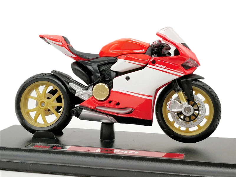 Maisto bikes hotsell