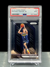 その他 Michael Porter Jr. RC Silver Prizm Michael Porter Jr. 