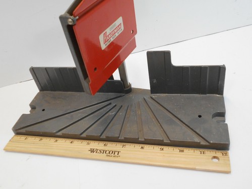 Vintage Metal Stanley Handyman Mitre 
