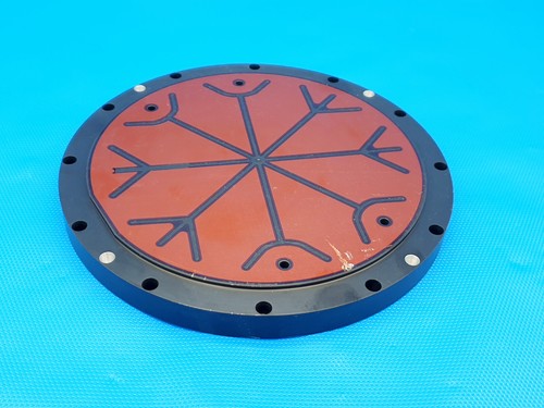 Mandrin électro statique mandrin ESC 200mm AMAT appliqué 0040-09797 0020-32151 - Photo 2/5