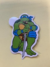 STICKER: TMNT Ninja Turtles Foot Clan Shredder Leo Don Mikey Raph Splinter April