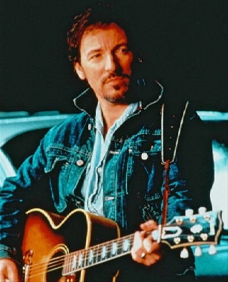 BRUCE SPRINGSTEEN Poster Foto 24x20" Photograph Druck 230672 - Bild 1 von 1