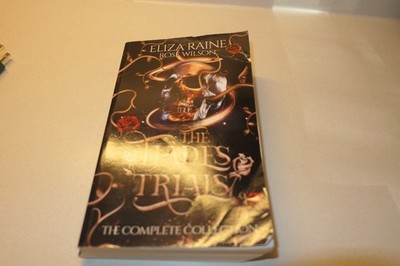 The Hades Trials  Elixa Raine  Rose Wilson  Complete Collection  Paperback