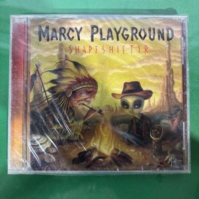 Shapeshifter by Marcy Playground (CD, 1999)