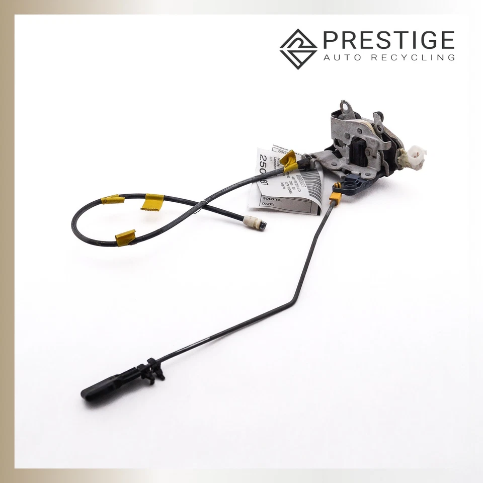 2004 FORD F-150 HERITAGE Door Lock Latch Actuator Front Left 6L3Z-15219A65-EA - Image 4 of 4