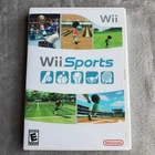 New ListingWii Sports Near Mint Disc And Case No Manual Tested Nintendo 2006 Mii Game