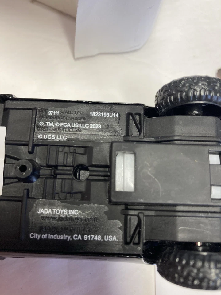 fast and furious 1:32 diecast - Image 4 of 4