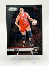 2025 Panini Prizm WNBA- Haley Jones