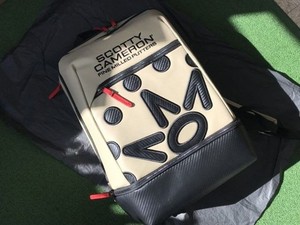 Scotty Cameron Backpack | eBay