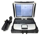 Panasonic Toughbook CF-19 MK7 500GB HDD 4GB RAM Win 10 2.7GHz i5-3340M; 6140488