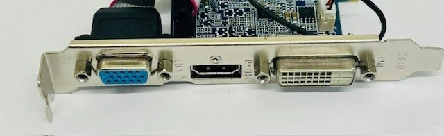 2GB KFA2 nVidia GeForce GTX 750 Ti DVI, HDMI, VGA PCI-e Graphics Card - Image 3 of 4