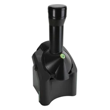 Yonanas Classic Frozen Dessert Maker – 3.22 lbs, Sleek Black Design