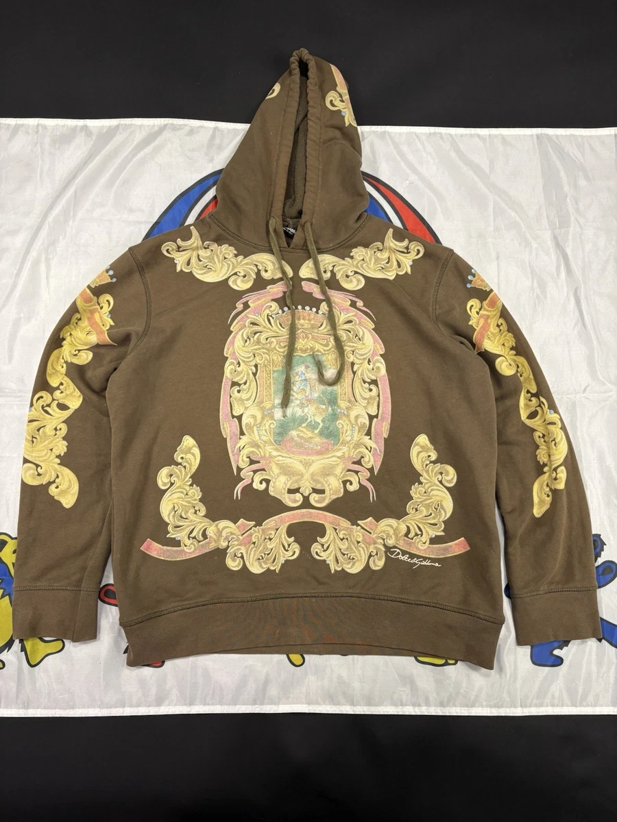 Dolce&Gabbana Hoodie Hoodies & Sweatshirts for Men for Sale | Shop