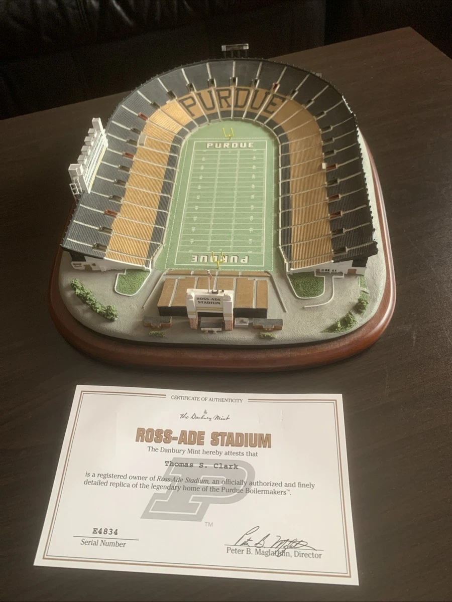 Danbury Mint Stadium In Danbury Mint Figurines for sale | eBay