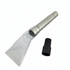 Staubsaugeradapter Plastik Adapterh&uuml;lse PVC f&uuml;r Polsterreinigung