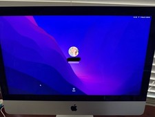 Apple iMac 21.5in Retina 4K Display 256GB SSD, Intel Core i5 8th Gen 