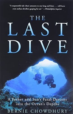 The Last Dive: A Father and Son's Fatal Descent Into the Ocean's Depths
