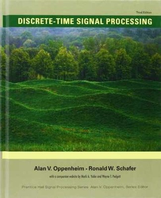 Discrete-Time Signal - Hardcover, by Oppenheim Alan; Schafer - Very Good c