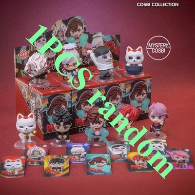 HotToys Dandadan Cosbi コレクション フィギュア HOT TOYS DANDADAN SERIES COSBI BLIND BOX CONFIRMED FIGURE GIFT | eBay