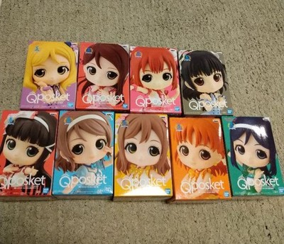Qposket Let'S Be One Love Live Sunshine A Color 9 Stück