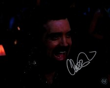 Chazz Palminteri as Benny Zadir A Night at the Roxbury Autographed 8x10 photo