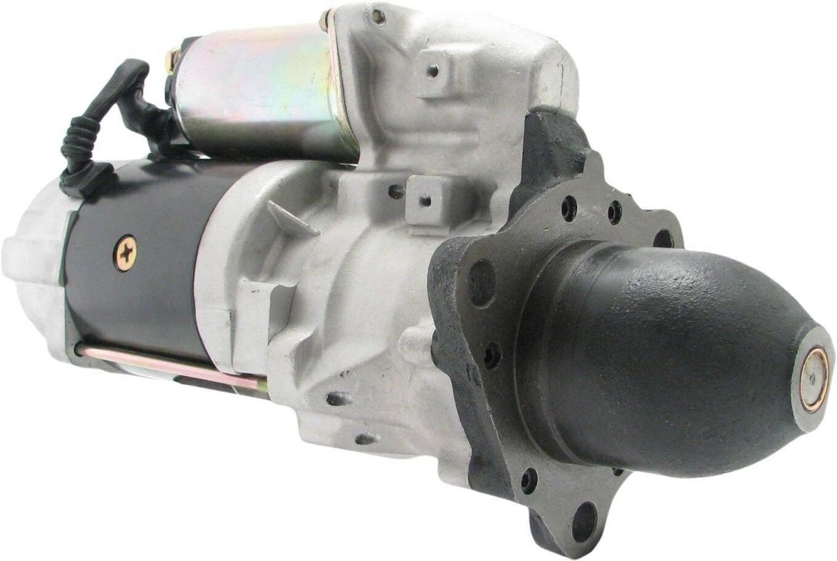 Heavy Duty Starter for Komatsu Wheel Loader WA450 replaces 0351