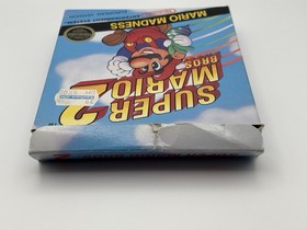 Nintendo NES | Super Mario Bros. 2 Spiel |  OVP | PAL-B | Bienengr&auml;ber