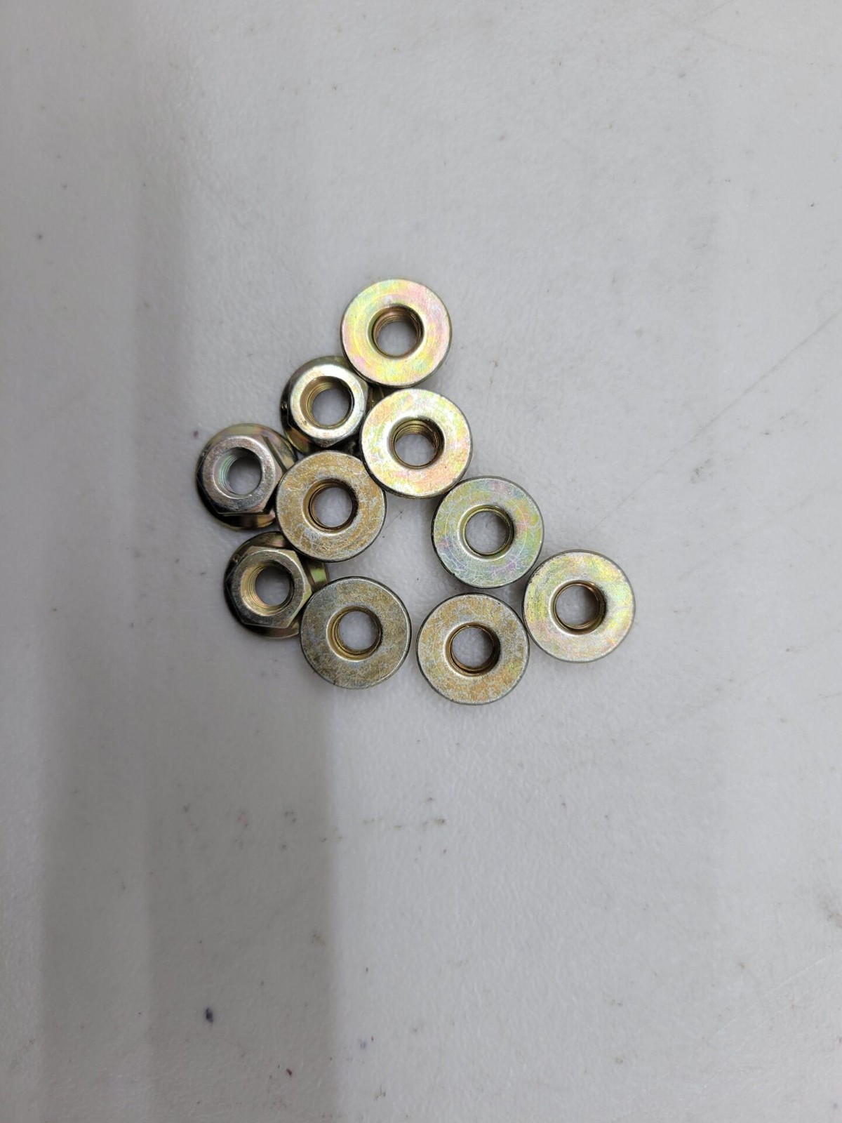 Rolls Royce / Bentley Nut & Washer Combined PB22257PA