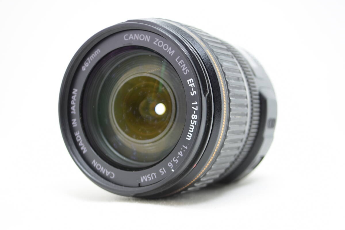Canon EF 17-85mm F4-5.6 IS USM | eBay