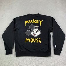 Trevor Andrew Mickey Mouse Sweatshirt Adult X...