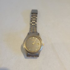 Seiko Titanium SQ50 Uhr