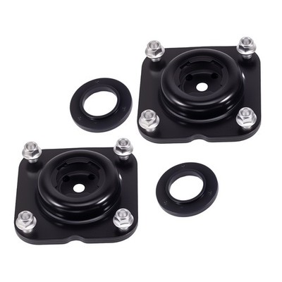 2pcs Domlager Set for MAZDA Premacy/323 1998-2005 Vorne B25D34380A Premium NVH