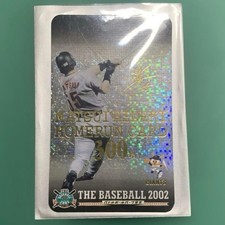 [OBO/MSG]  Hideki Matsui Home Run Card No. 300