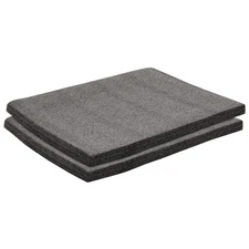 Packing Foam Sheets - Closed-Cell Polyethylene Inserts & Foam Dividers for Ca...