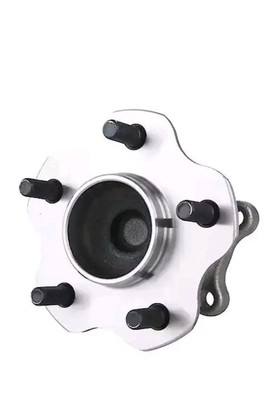 2X Rear Wheel Hub and Bearing ABS for 2002-2006 Nissan Altima 04-08 Maxima Quest