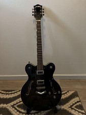 Gretsch G5622 Electromatic Center Block Double-Cut - Charcoal / Black Burst