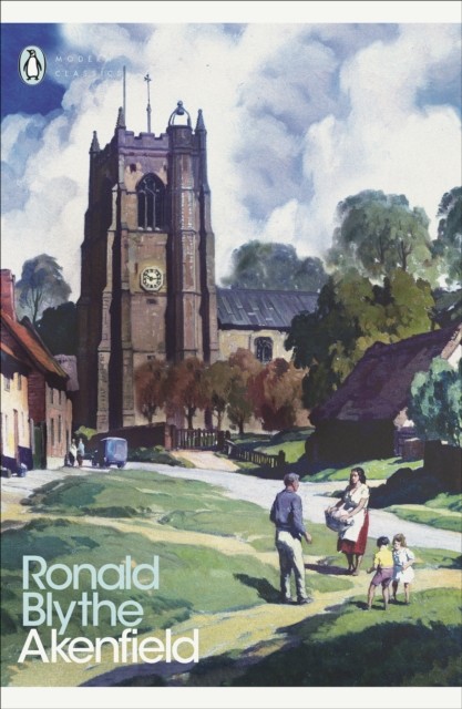 Akenfield by Ronald Blythe (Paperback Book)