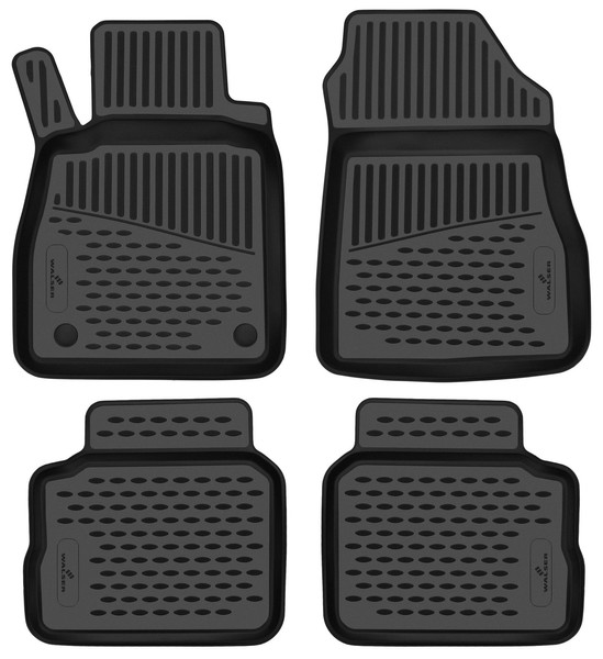 Gummimatten XTR FüR Nissan Micra V (K14) 12/2016-Heute-image