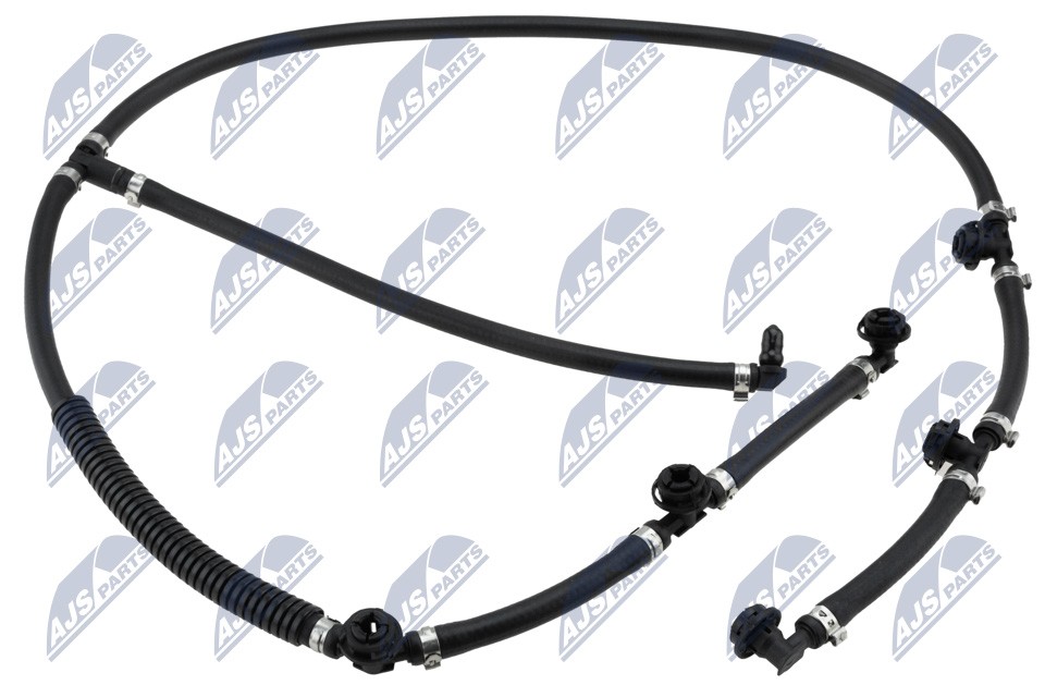 Fits NTY BPP-ME-014 FUEL INJECTOR LEAK-OFF RETURN PIPE