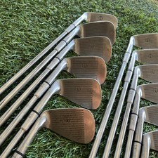 Kenneth Smith Iron Set Golf Clubs for sale | eBay