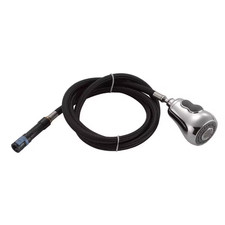 Pavilion Pull-Down Sprayer Kit in Chrome