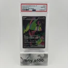 Pokemon Okidogi ex 087/064 87 Night Wanderer JPN SV6A TCG SAR #087 2024 - PSA 10