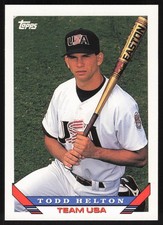 1993 Topps Traded Baseball Cards 11